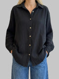 Blouse Mandy-100% cotton | Mara Fashion Mara
