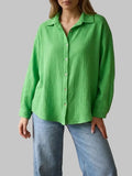 Blouse Mandy-100% cotton | Mara Fashion Mara