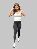 Black Legging Suzi – High‑Waist Comfort & Sleek Everyday Fit Mara