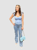 Wide Leg Jeans „Lucy“ – Sparkle your Style Mara