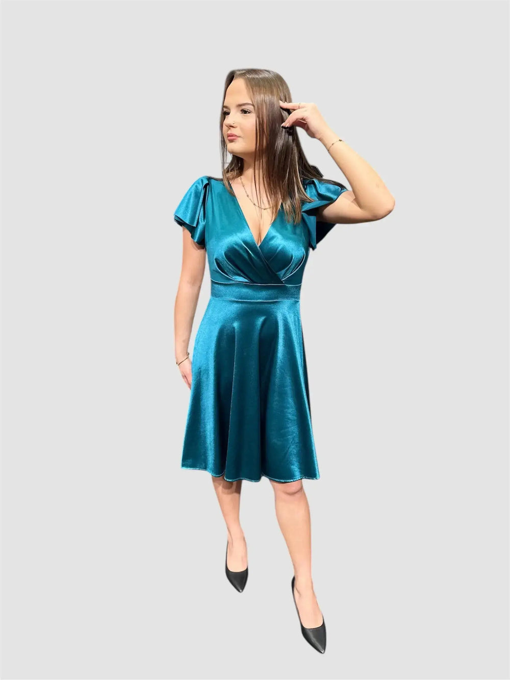 Dress "Ella" - Your statement in colour Mara