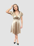 Dress "Ella" - Your statement in colour Mara