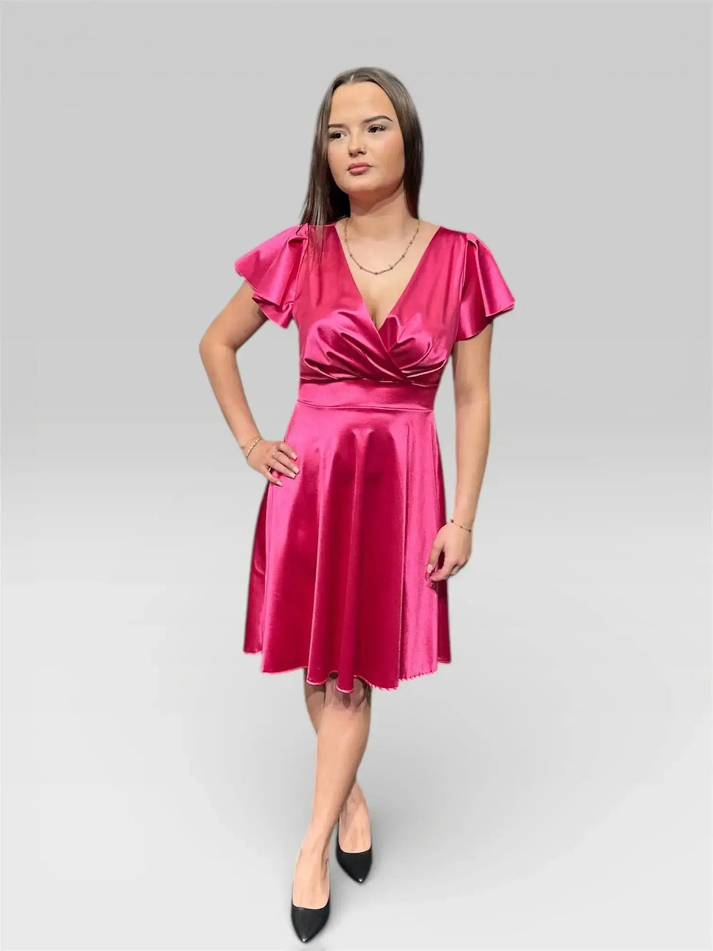 Dress "Ella" - Your statement in colour Mara