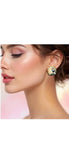 Earrings Leo – Bold Statement & Modern Chic | Mara Fashion Mara