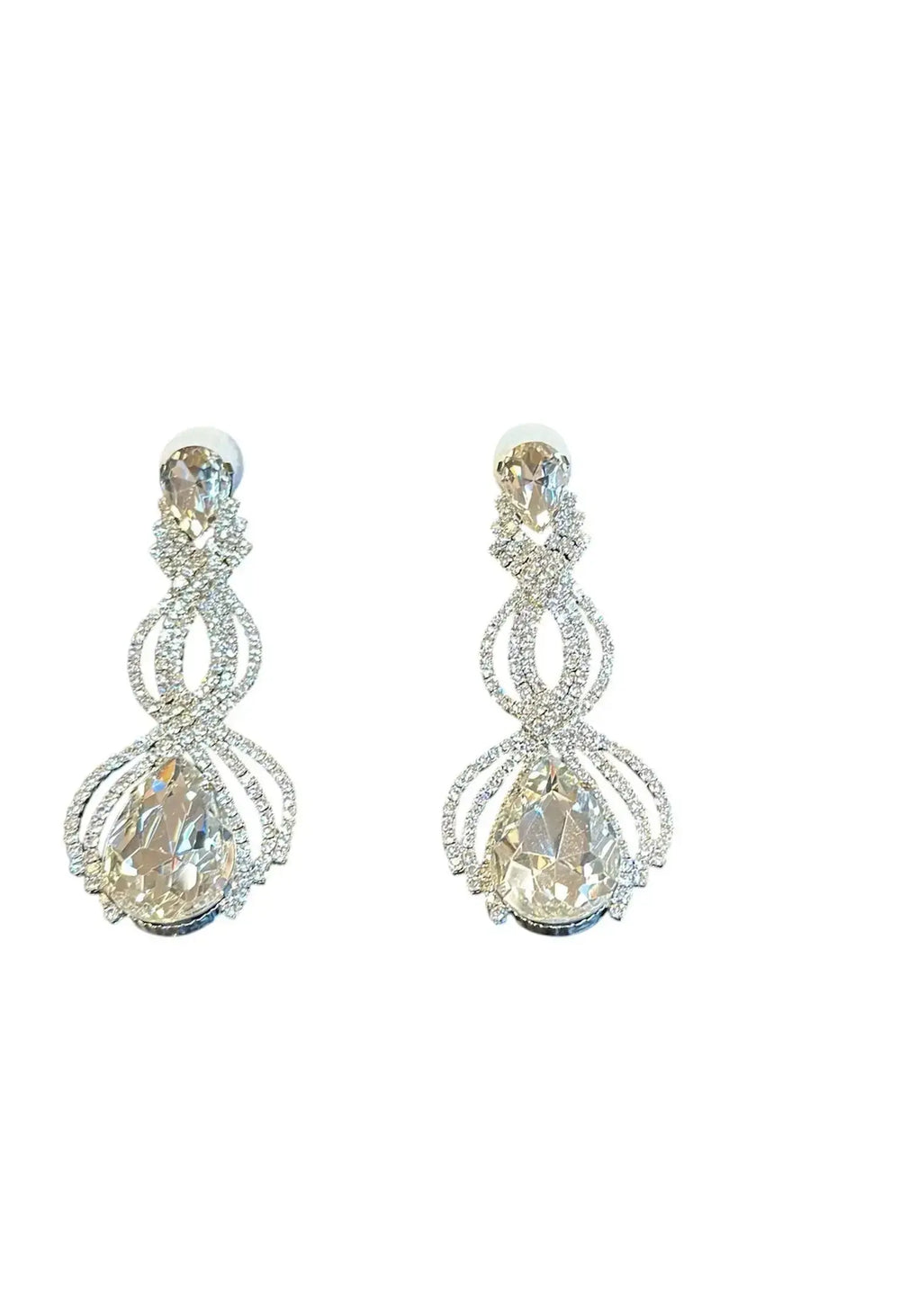 Silver Earrings Set – Timeless Shine & Modern Elegance | Mara Fashion Mara