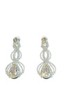 Silver Earrings Set – Timeless Shine & Modern Elegance | Mara Fashion Mara