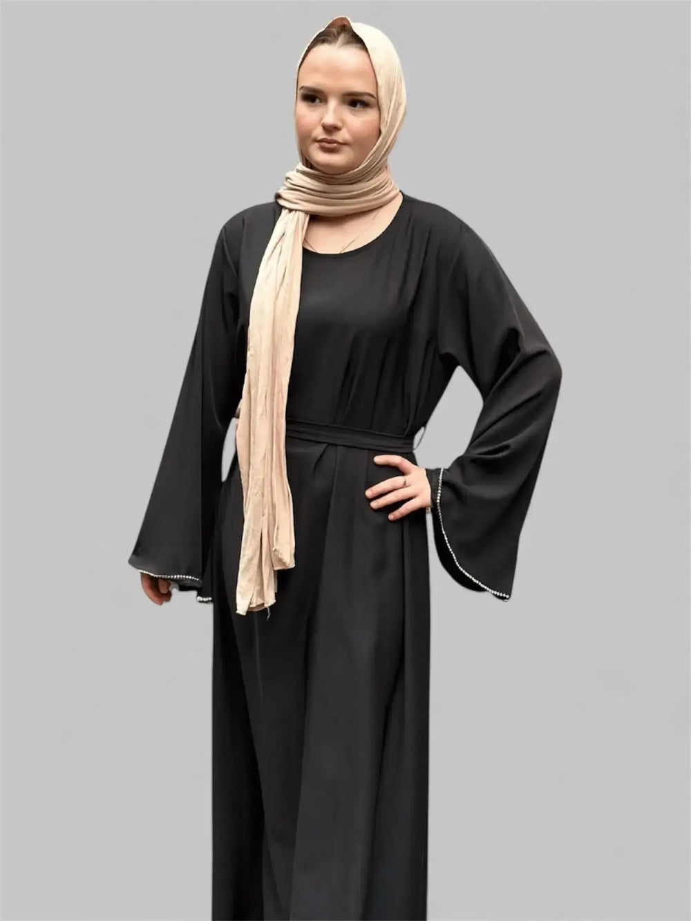 Glamorous Abya Dress – Elegant Evening Wear for Special Occasions Mara