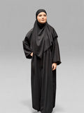 Abaya Khimar Set – Two‑Piece Modest Wear for Everyday & Occasion Mara