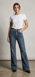 Straight Leg Jeans „Pia“ – Clean Shape. Modern Ease. Everyday Confidence. - Mara