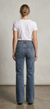 Straight Leg Jeans „Pia“ – Clean Shape. Modern Ease. Everyday Confidence. - Mara