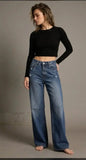 Dad Fit Extra High Waist Jeans Finja – Modern, Flattering & Effortlessly Cool
