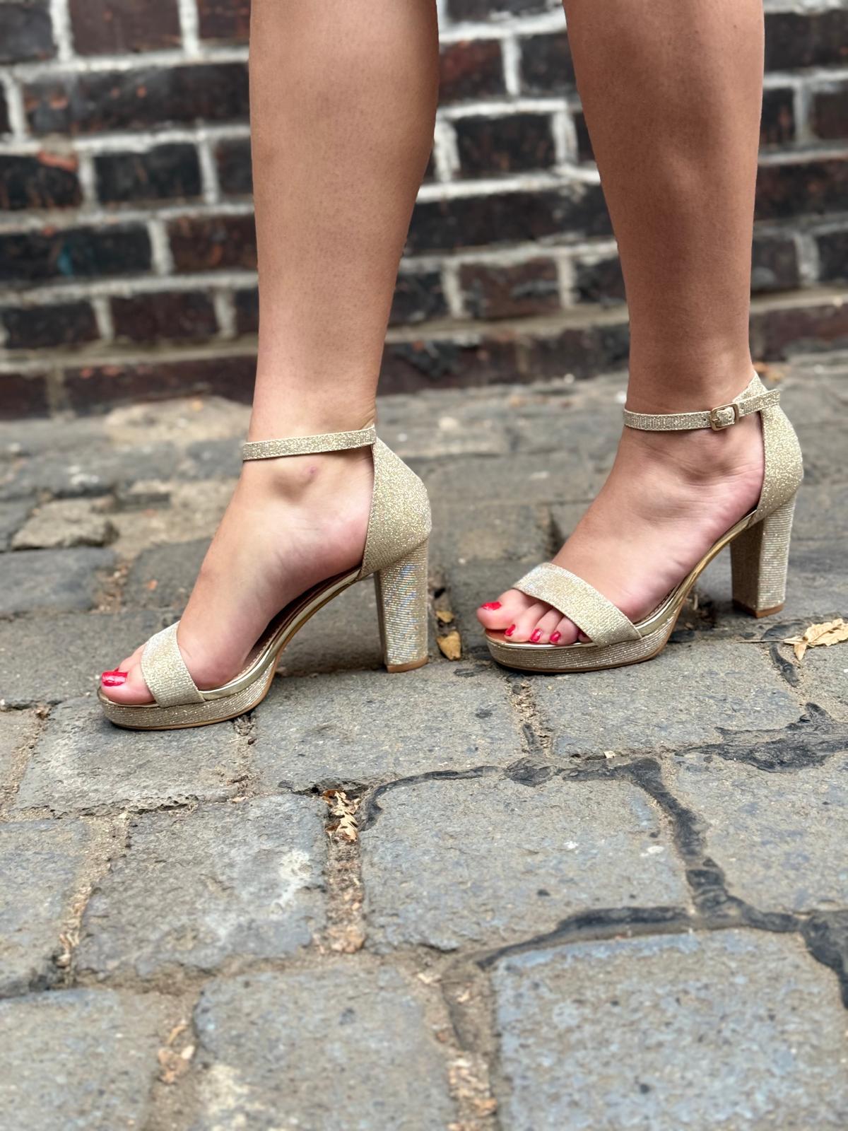 High Heels Schuh Agnes