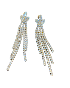 Silber Ohrringe Moni