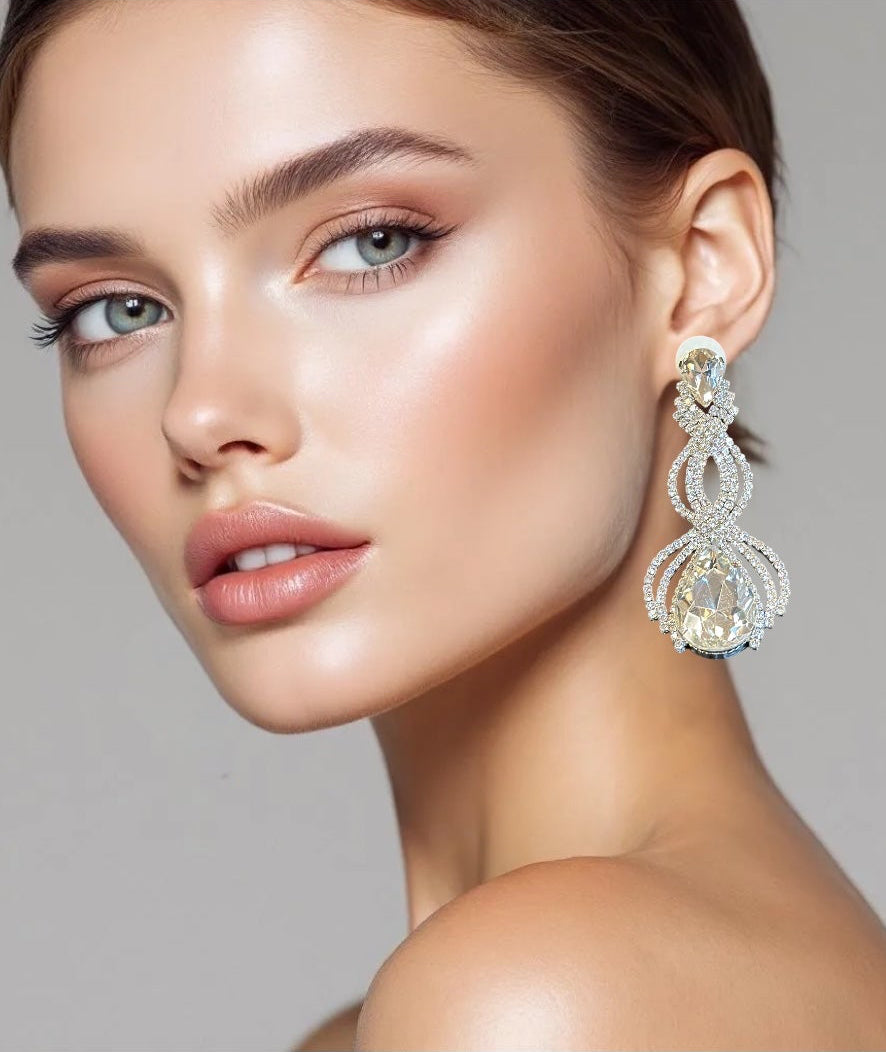 Silber Ohrringe set Mara