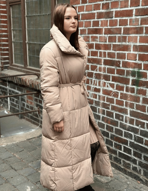 Vivi Long Puffer Jacket