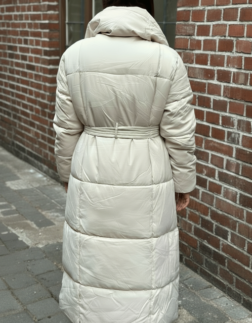Vivi Long Puffer Jacket