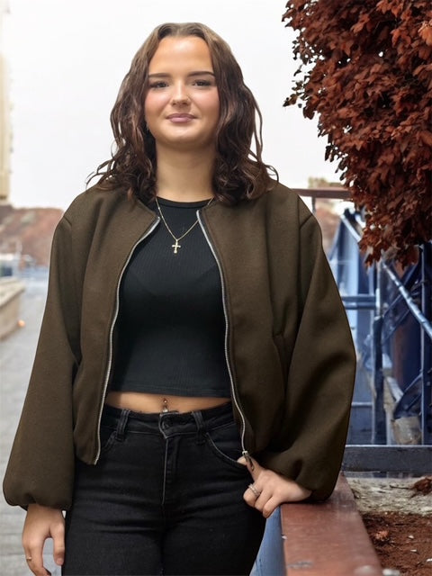 Bomberjacke Frida – Unisize