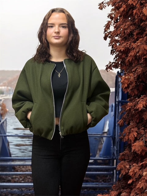 Bomberjacke Frida – Unisize