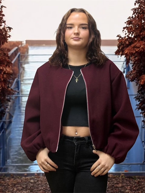 Bomberjacke Frida – Unisize