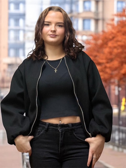 Bomberjacke Frida – Unisize