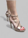 High heels Schuh Moni gold