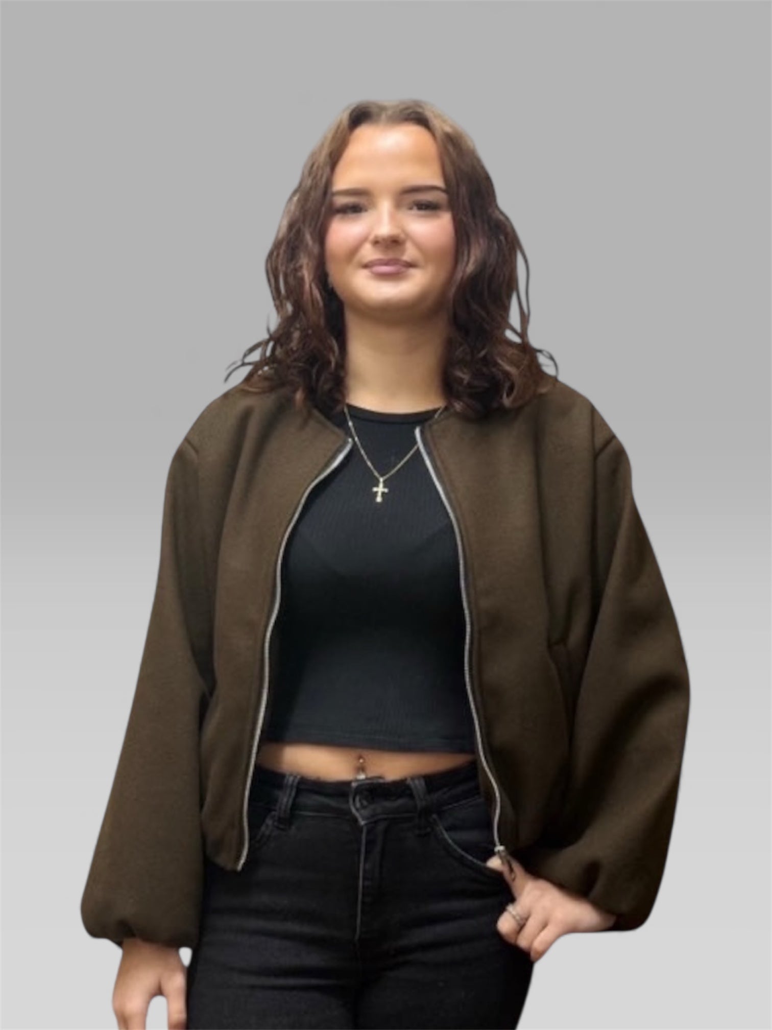 Bomberjacke Frida – Unisize