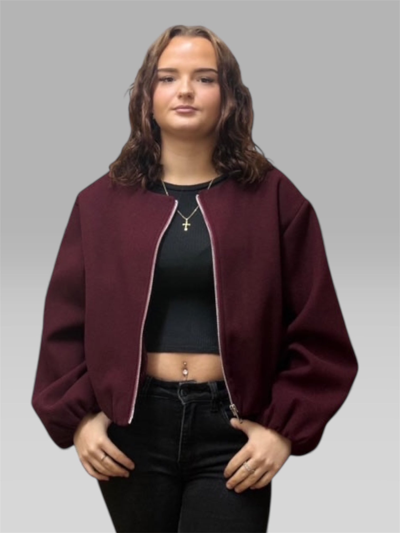 Bomberjacke Frida – Unisize