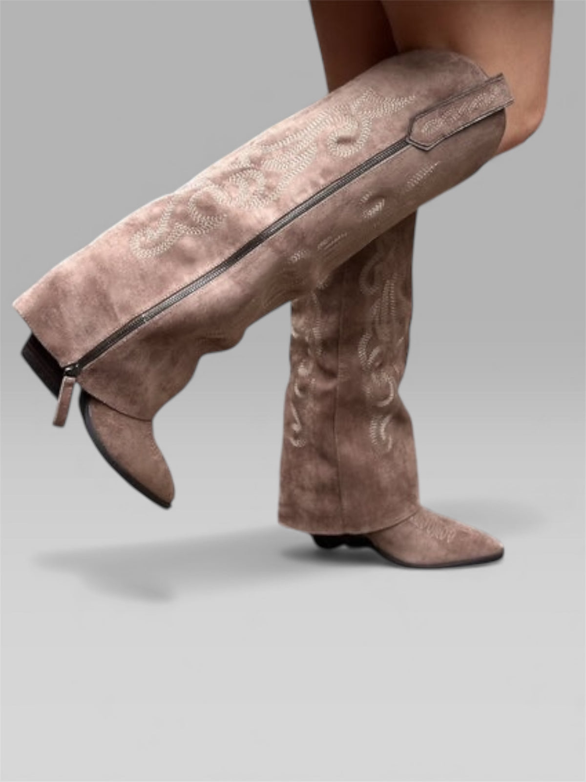 Cowboystiefel-Melodie