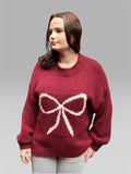 Emma Bow Pullover