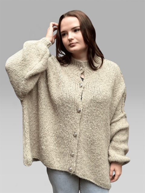 Malina Oversize Pullover