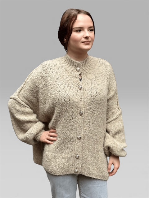 Malina Oversize Pullover