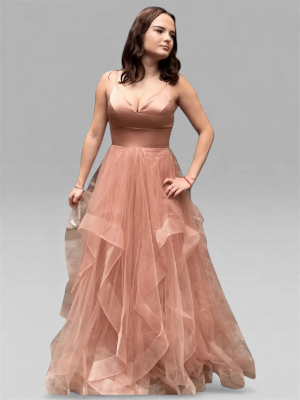 Maxi Dress Nicole Mara