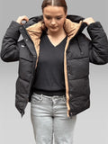 Lina Wattierte Jacke