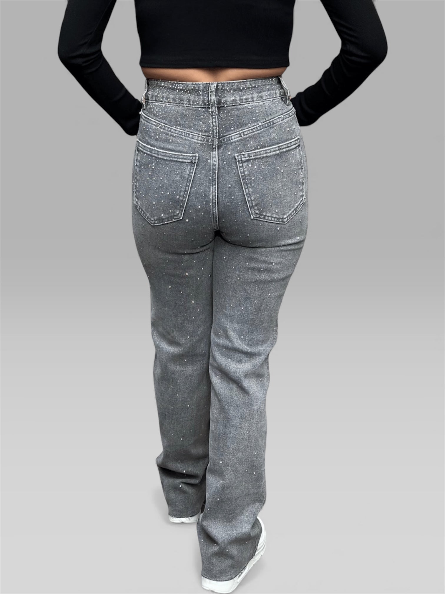 Sina Wide Leg Jeans
