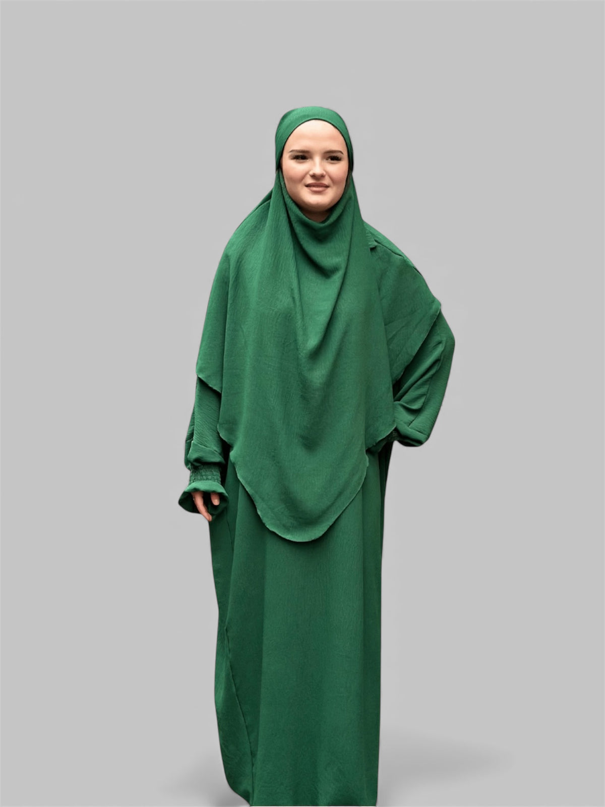 Abaya Khimar Two-Piece