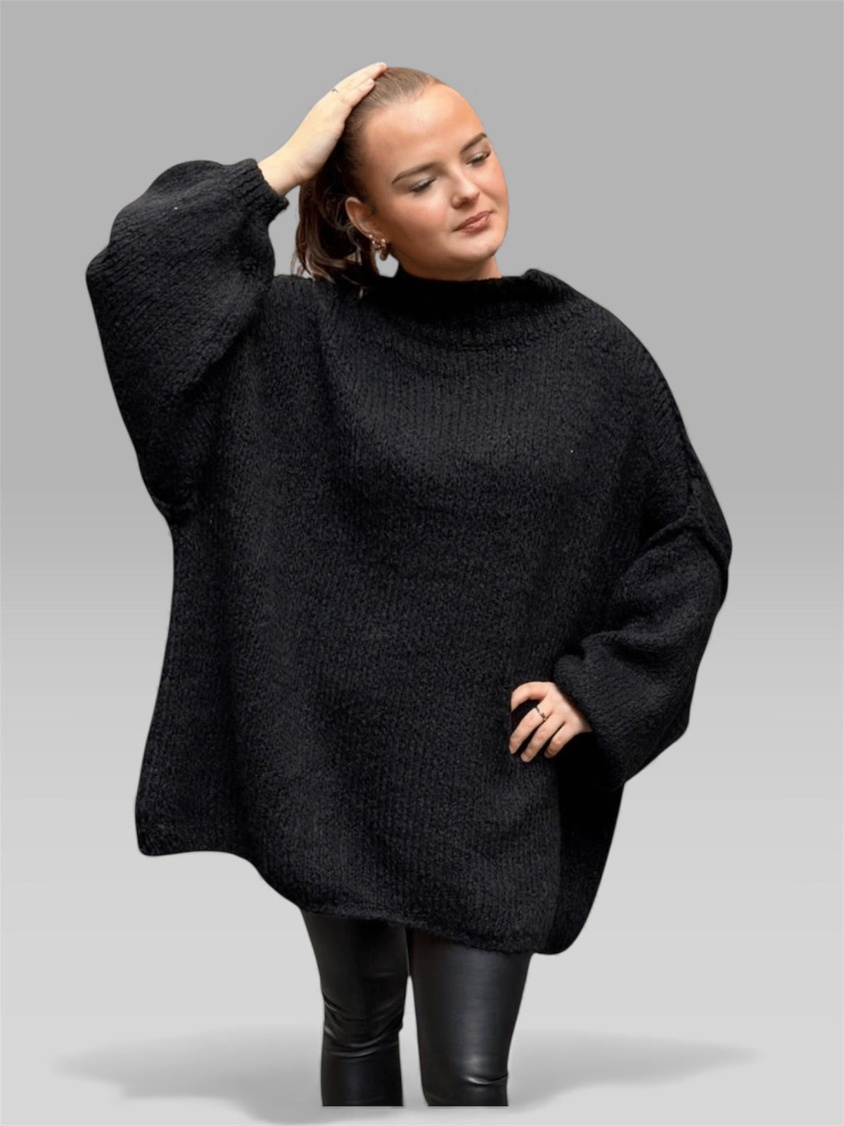 Mandy Oversize-Pullover