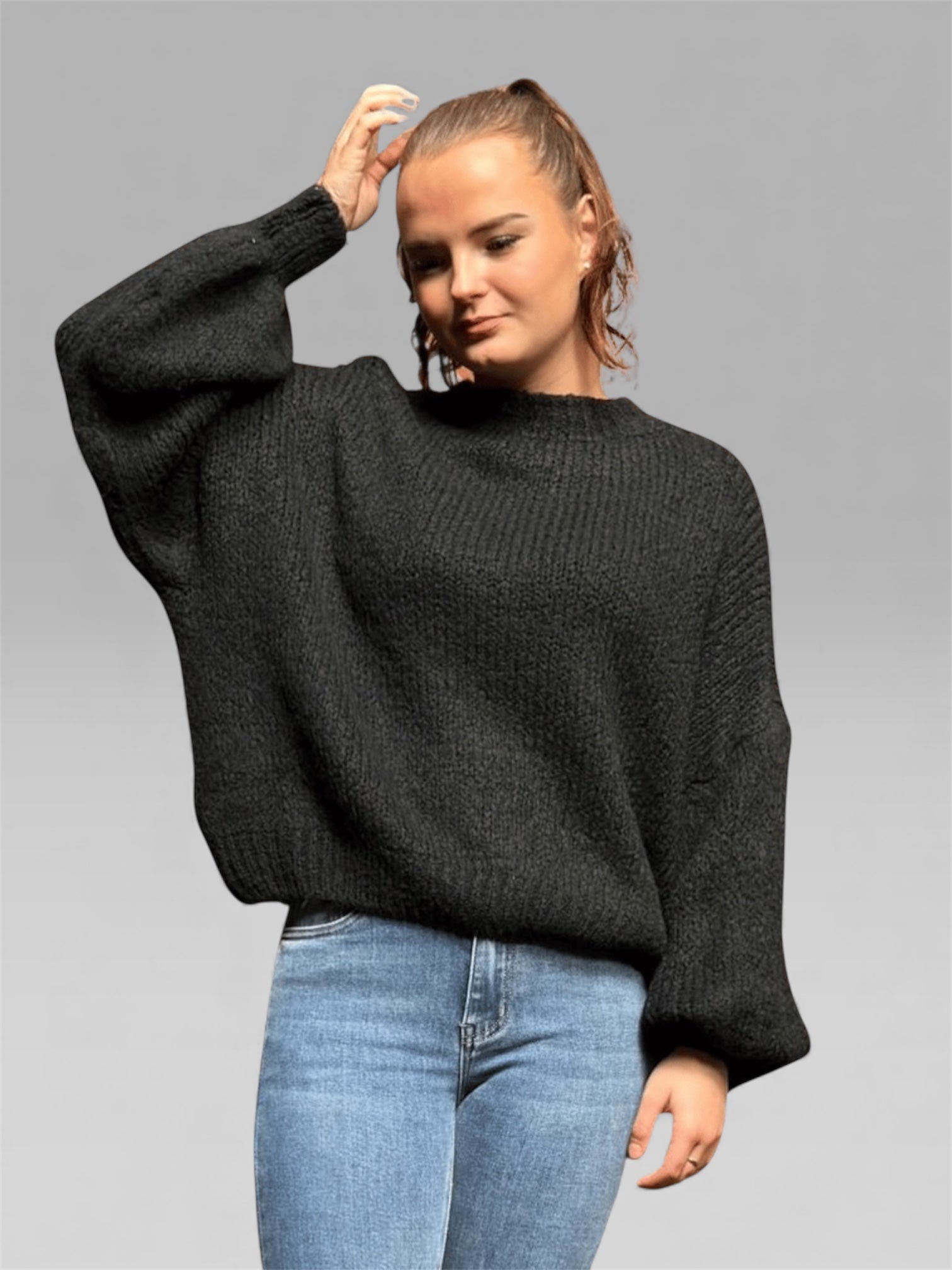 Mia Soft Sweater