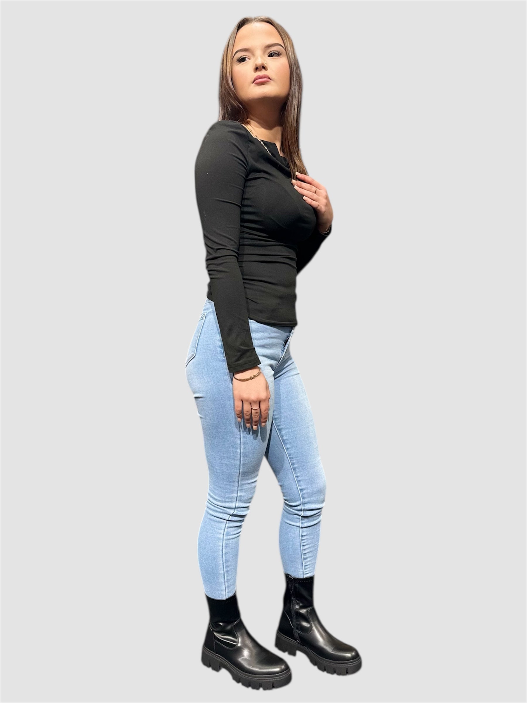 Skinny Jeans „Leni“ – Deine neue Lieblingsjeans für jeden Tag