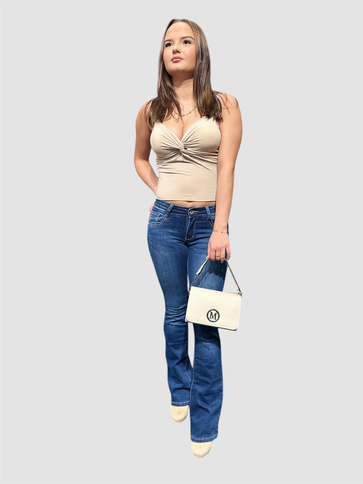 Clara – Die Jeans mit Wow-Effekt