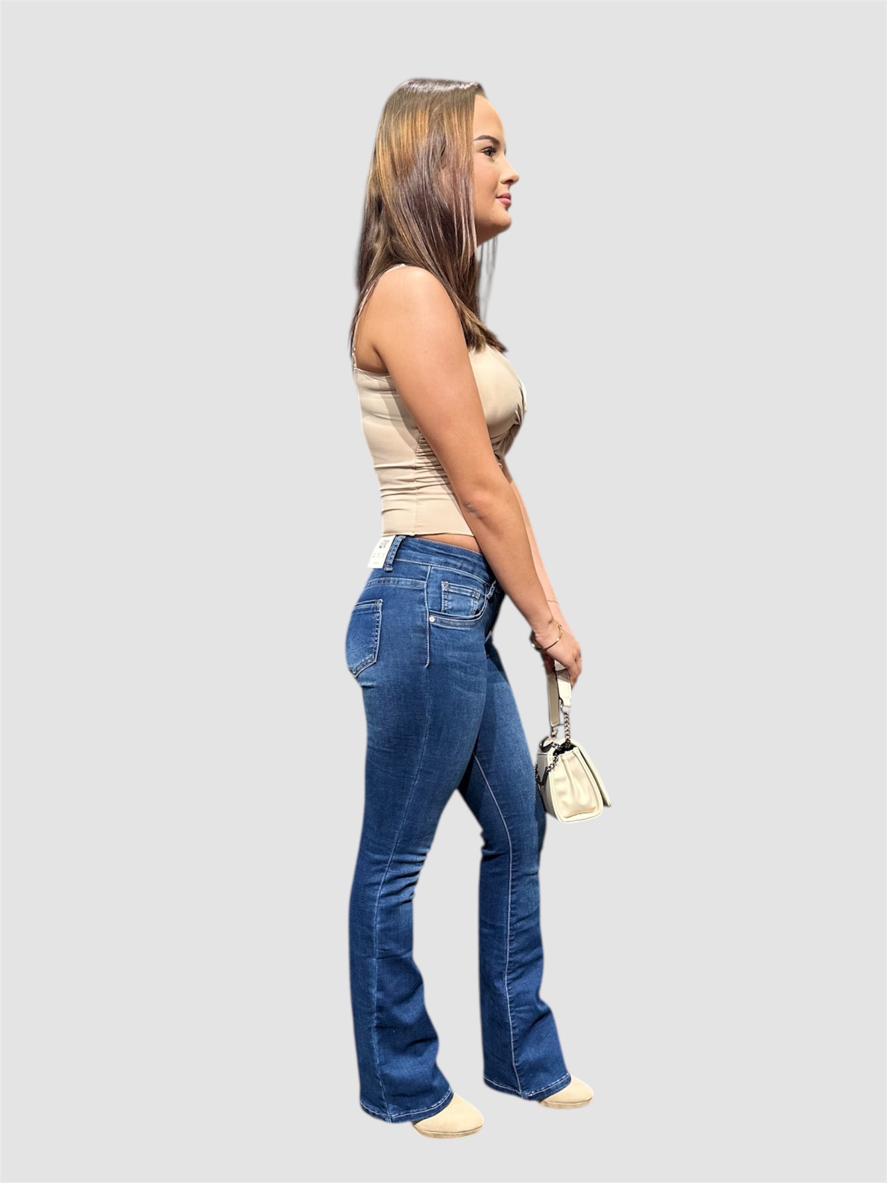 Clara – Die Jeans mit Wow-Effekt