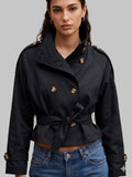 Jacke Anna – moderner Trench-Look, neu interpretiert