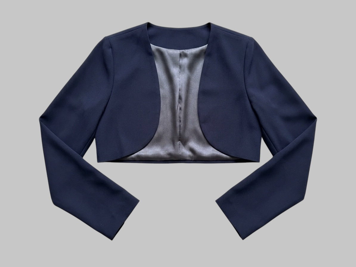 Bolero‑Jacke „Marie“ – leicht, elegant und perfekt für jeden Anlass