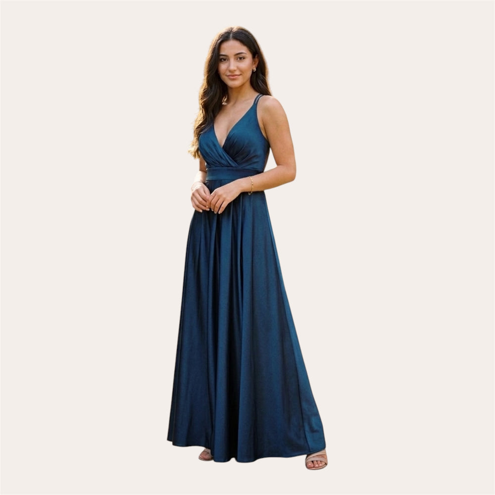 Kleid Saskia – Eleganz, die mühelos wirkt Mara
