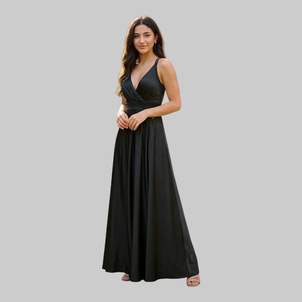 Kleid Saskia – Eleganz, die mühelos wirkt Mara