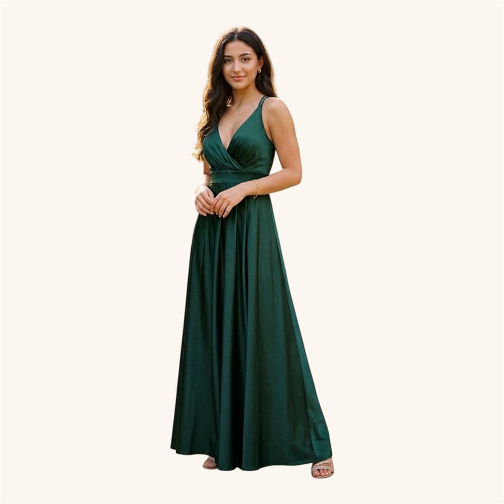 Kleid Saskia – Eleganz, die mühelos wirkt Mara