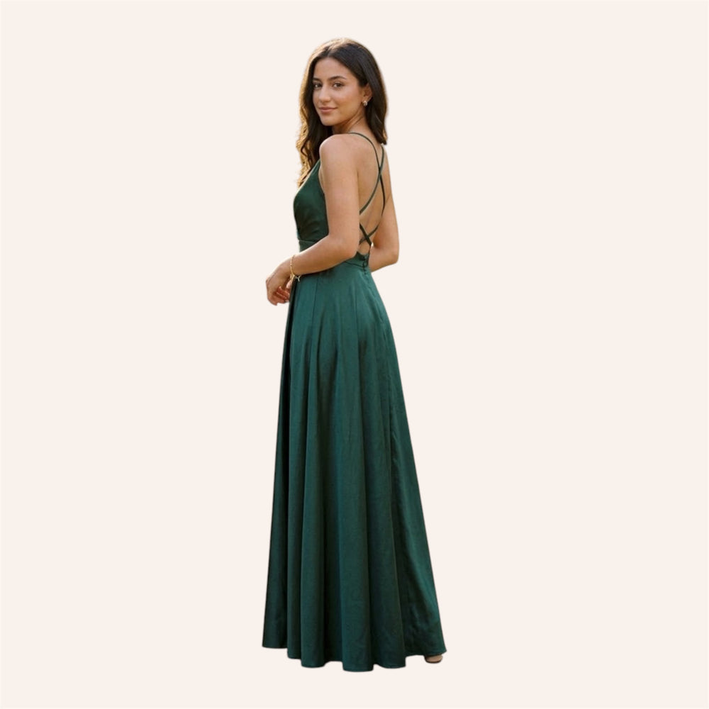 Kleid Saskia – Eleganz, die mühelos wirkt Mara