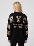 Oversize‑Pullover Mandy Mara