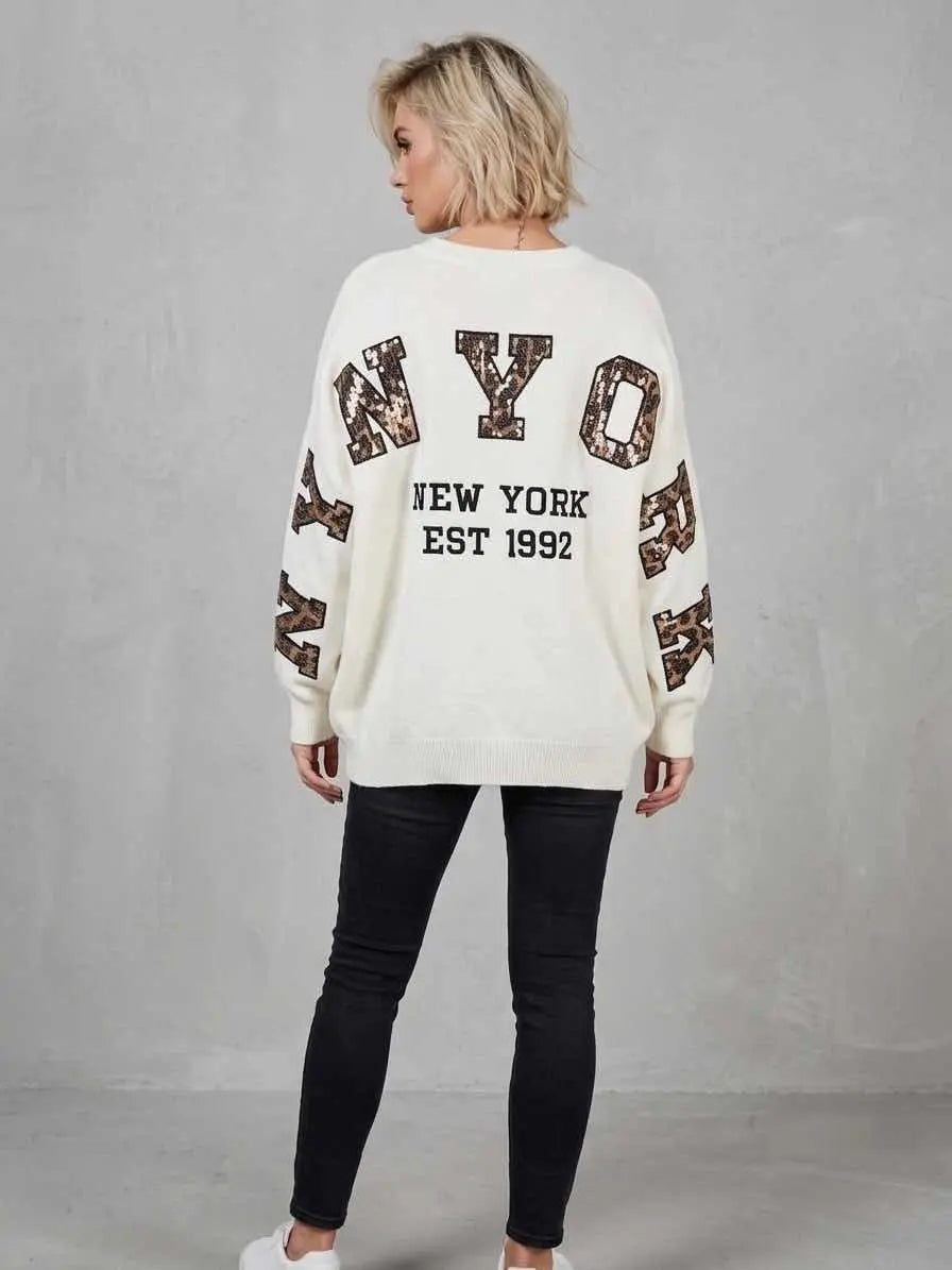 Oversize‑Pullover Mandy Mara