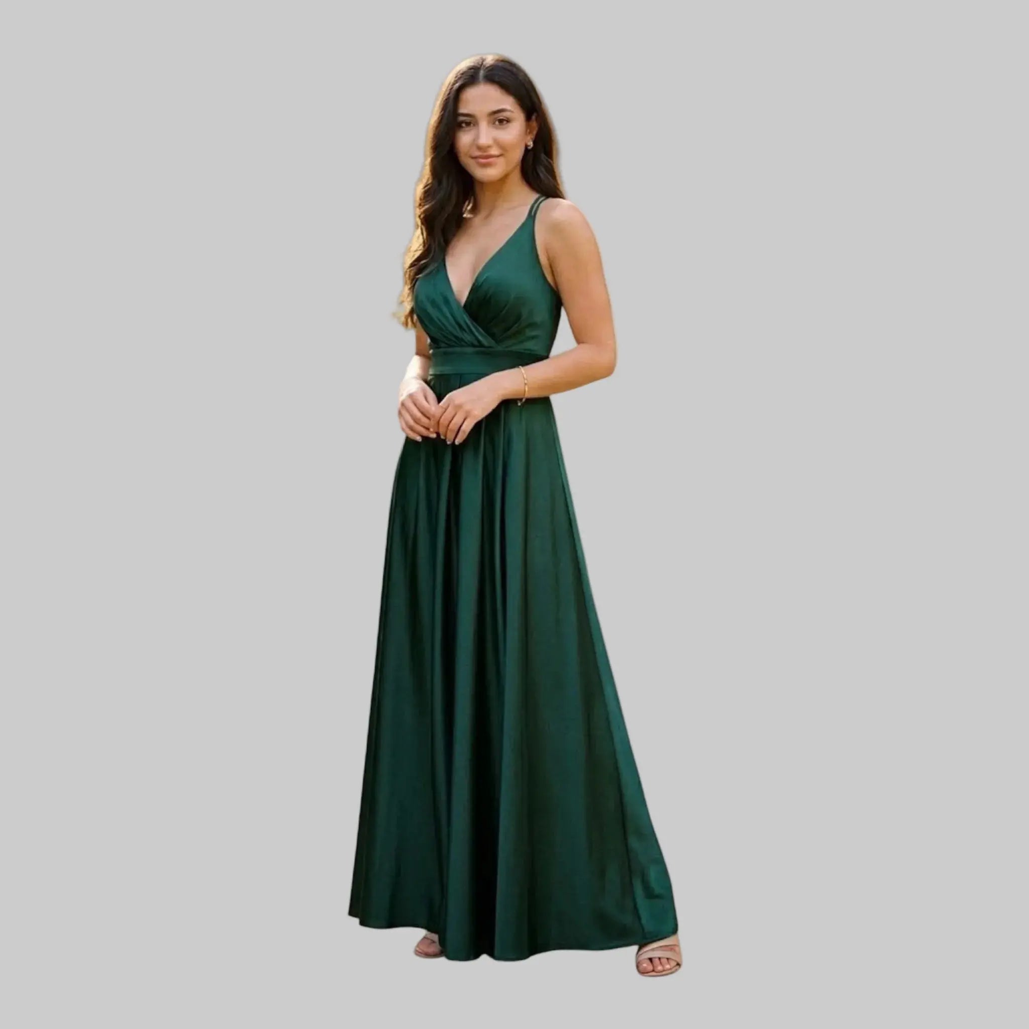 Kleid Saskia – Eleganz, die mühelos wirkt Mara