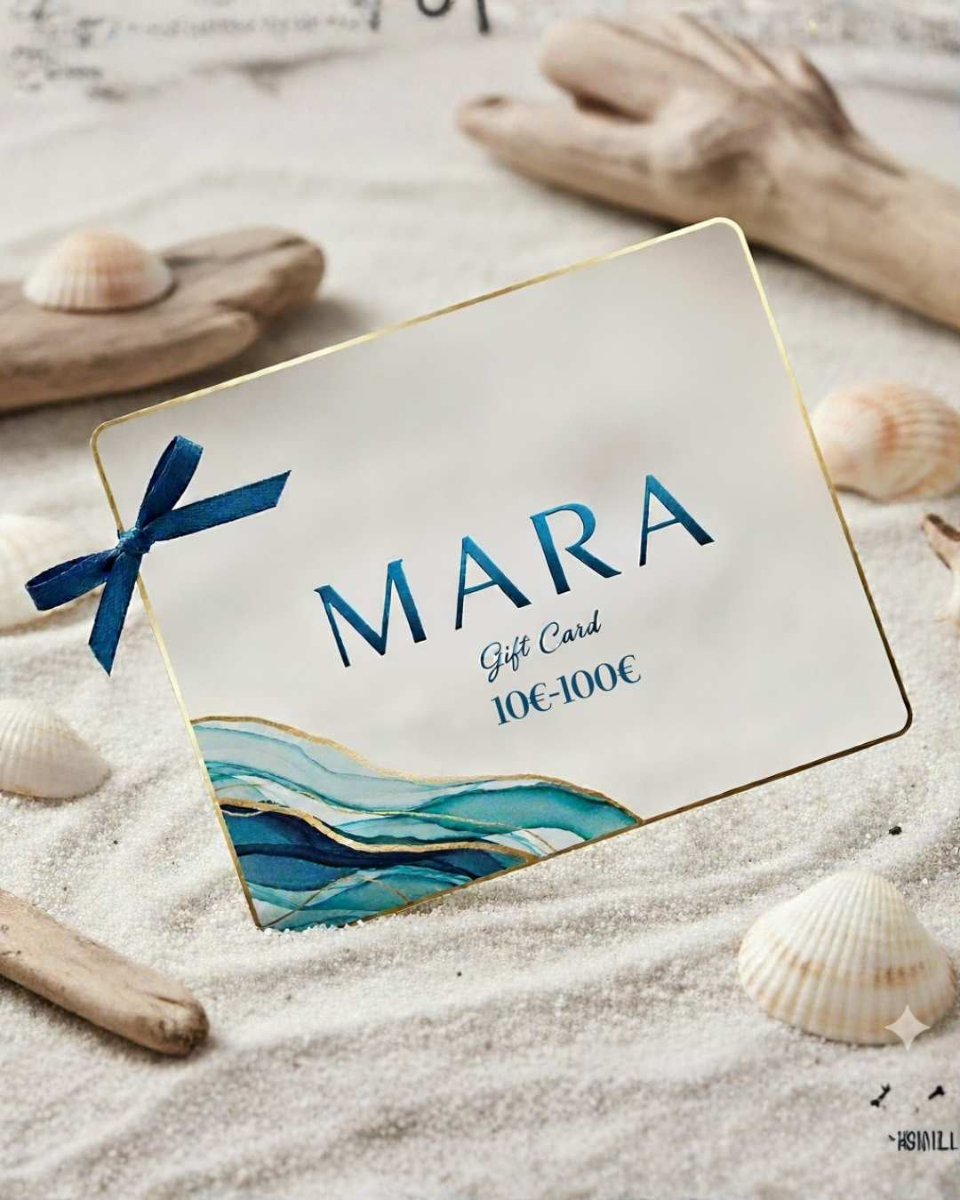 Mara Gift Card (10-100€)